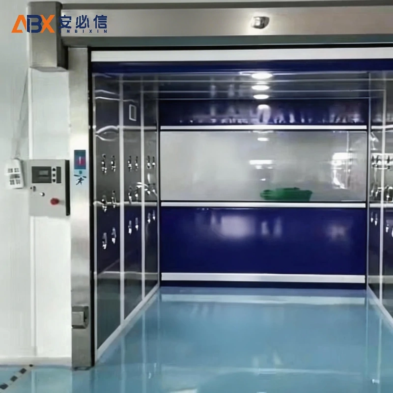 铜陵高速门