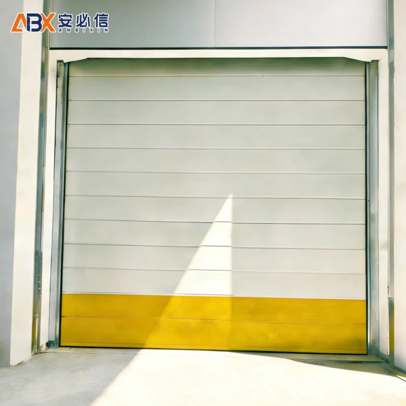 铜陵提升门