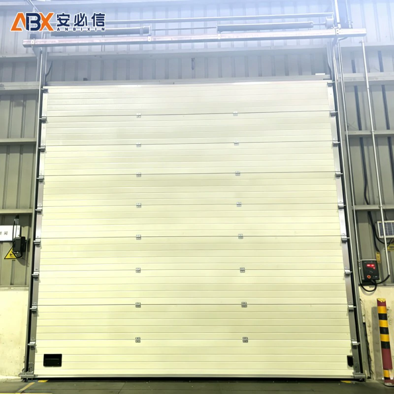 铜陵电动提升门