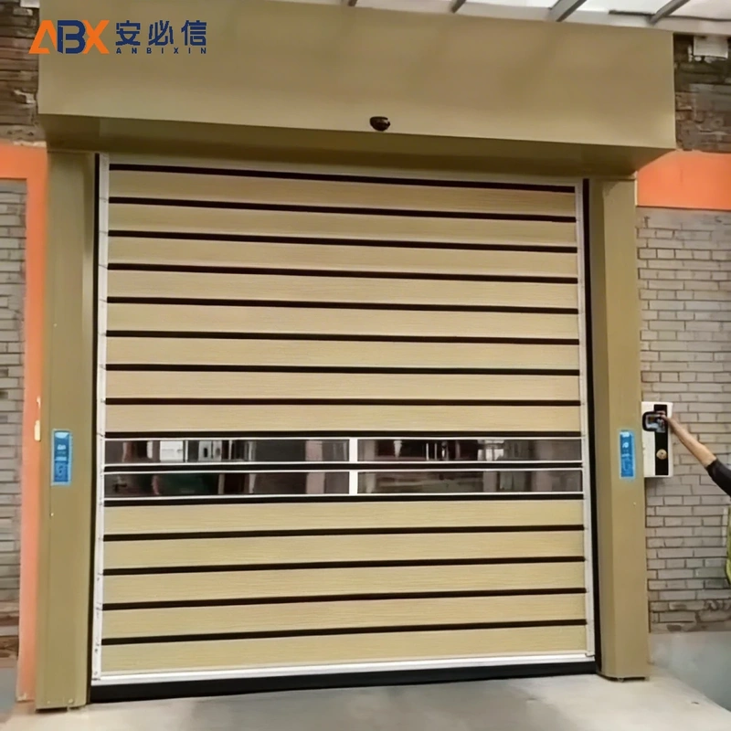 铜陵快速卷帘门