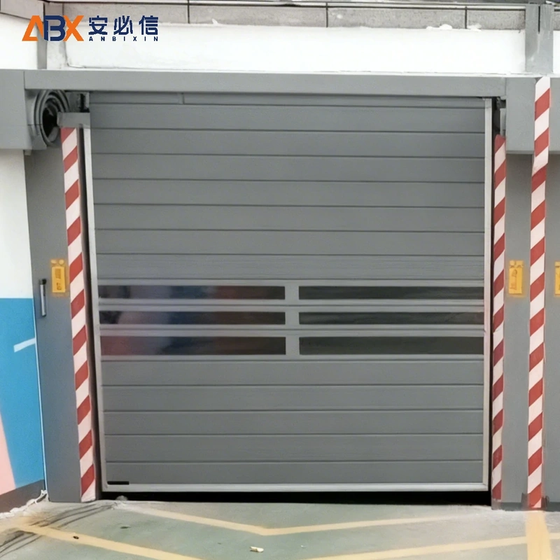 铜陵医药密闭高速门